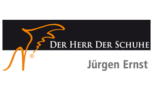 Der Herr der Schuhe, Jürgen Ernst in Dreieich - Logo