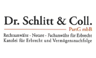 Schlitt Gerhard Dr. iur. in Petersberg bei Fulda - Logo