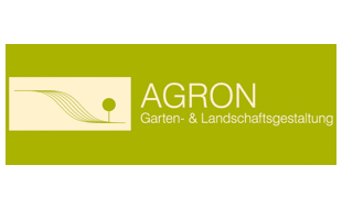 Agron Garten- & Landschaftsgestaltung in Jugenheim in Rheinhessen - Logo