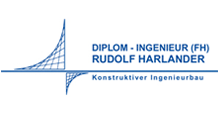 Kundenlogo Harlander Rudolf Dipl.-Ing. (FH)