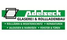 Kundenlogo Adelseck Glaserei u. Rollladenbau