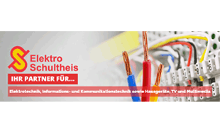 Elektro Schultheis GmbH & Co. KG in Usingen - Logo