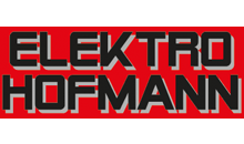 Kundenlogo Elektro Hofmann