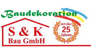 S & K Bau GmbH in Dietzenbach - Logo