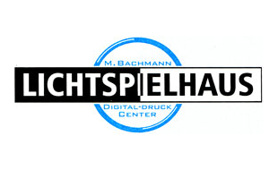 Lichtspielhaus Bachmann Werbung & Technik in Gießen - Logo