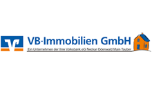 Kundenlogo von Immobilien VB-Immobilien GmbH