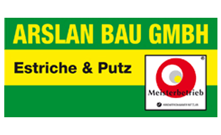 Arslan Bau GmbH in Wetzlar - Logo