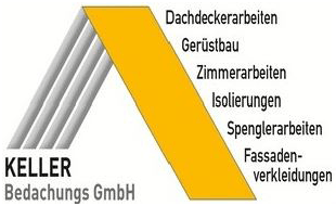Keller Bedachungs GmbH in Hüttenberg - Logo