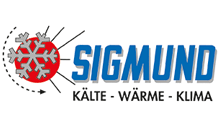 Kundenlogo Sigmund Kälte GmbH