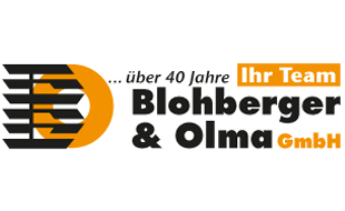 Blohberger & Olma GmbH in Rüsselsheim - Logo