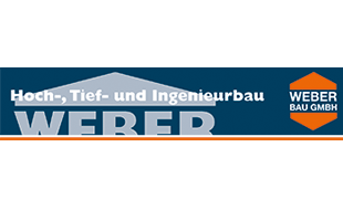 WeberBau GmbH in Gründau - Logo
