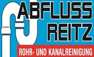 Abfluss-Reitz in Hanau - Logo