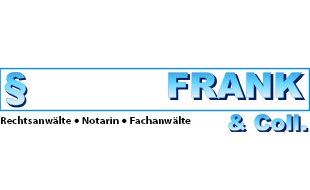 Frank & Coll. Rechtsanwälte in Partnerschaft Notare Fachanwälte in Dietzenbach - Logo