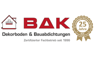 BAK Inh. Ali Bakirtas in Mainz - Logo