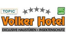 Kundenlogo von Hotel Volker