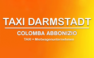 Taxi- & Mietwagenunternehmen Abbonizio in Darmstadt - Logo