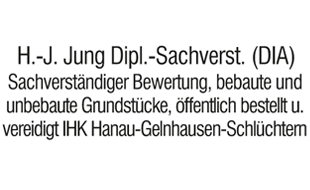 Hans-Joachim Jung in Hanau - Logo