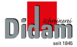 Schreinerei Didam GmbH in Oberkirchen Stadt Schmallenberg - Logo