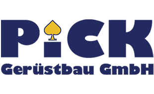 Pick Gerüstbau GmbH in Driedorf - Logo