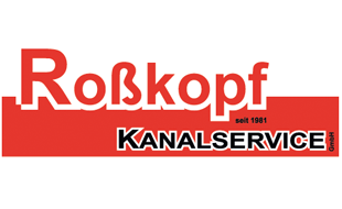 Roßkopf Kanalservice GmbH in Wiesbaden - Logo