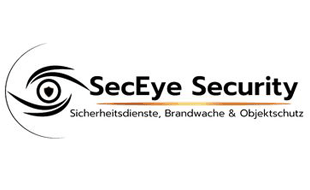 SecEye Sicherheitsdienst & Brandwachen in Dreieich - Logo