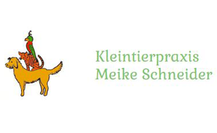 Kleintierpraxis Meike Schneider in Marburg - Logo