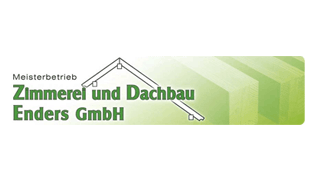 Zimmerei und Dachbau Enders GmbH in Dieburg - Logo