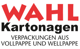 Wahl Kartonagen GmbH & Co. KG in Mainz - Logo