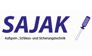 SAJAK Schlüsseldienst in Bad Homburg vor der Höhe - Logo