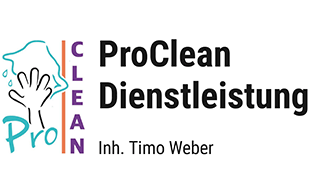 ProClean Dienstleistung in Wetzlar - Logo