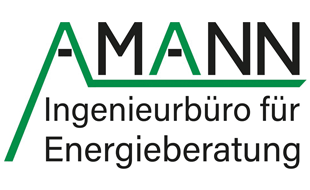 Amann Ingenieurbüro für Energieberatung in Mainz - Logo