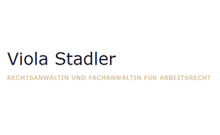 Stadler Viola Fachanwältin für Arbeitsrecht in Darmstadt - Logo