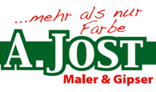 Kundenlogo von A. Jost, Inh. Hendrik Jost Maler- u. Gipsergeschäft