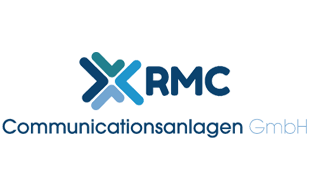 RMC Robert Mattern Communicationsanlagen GmbH in Frankfurt am Main - Logo