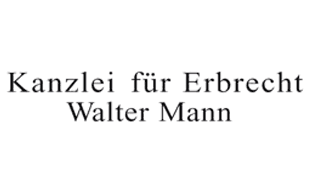 Mann Walter in Frankfurt am Main - Logo