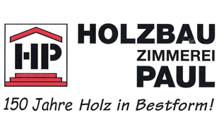 Holzbau Paul in Glashütten im Taunus - Logo