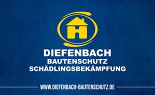 Diefenbach Bautenschutz & Schädlingsbekämpfung GmbH in Dornburg in Hessen - Logo