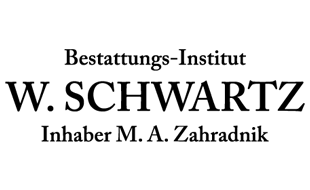 Bestattungsinstitut W. Schwartz in Oberursel im Taunus - Logo