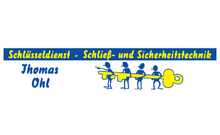 Ohl Thomas in Hanau - Logo