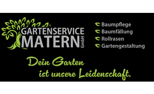 Bewässerungsanlagen Profi Andreas Matern in Grolsheim - Logo