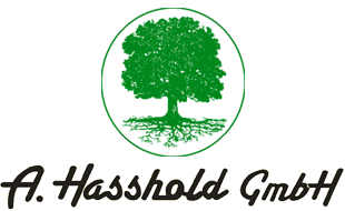 Arnold Hasshold GmbH in Darmstadt - Logo