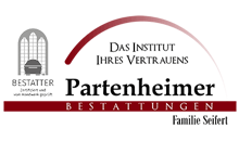 Kundenlogo Bestattungsinstitut Partenheimer