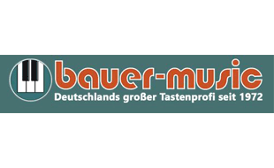 Bauer Music GmbH in Heusenstamm - Logo