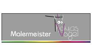 Vogel Thomas Malermeister in Münster bei Dieburg - Logo