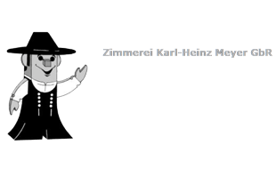 Zimmerei Karl-Heinz Meyer GbR in Immenhausen in Hessen - Logo