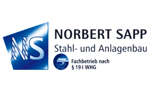 Norbert Sapp Stahl- und Anlagenbau GmbH in Eslohe im Sauerland - Logo