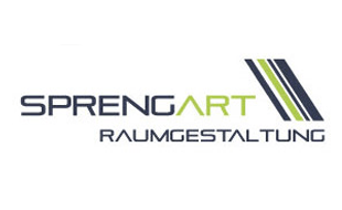 Sprengart Raumgestaltung in Ludwigshafen am Rhein - Logo