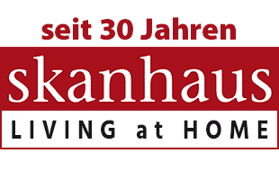 SkanHaus Living at home in Viernheim - Logo