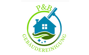 P&B Gebaudereinigung in Stadecken Elsheim - Logo