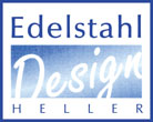 Edelstahldesign Heller in Oberursel im Taunus - Logo